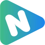 netplux android application logo